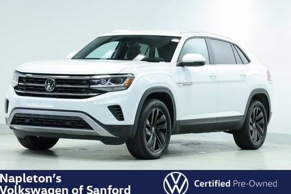 VOLKSWAGEN ATLAS CROSS SPORT 2023 1V2HE2CAXPC220208 image